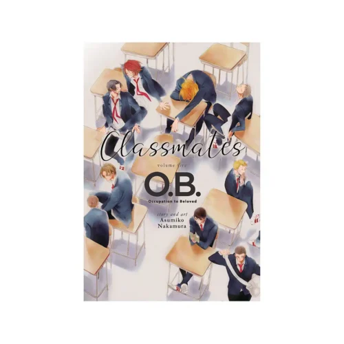 9781648276545 Classmates (Manga) Volume 05