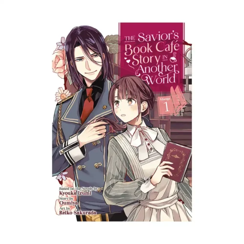 The Savior's Book Cafe Story in Another World (Manga) Volume 01