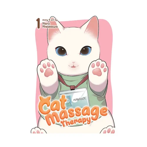 Cat Massage Therapy (Manga) Volume 01