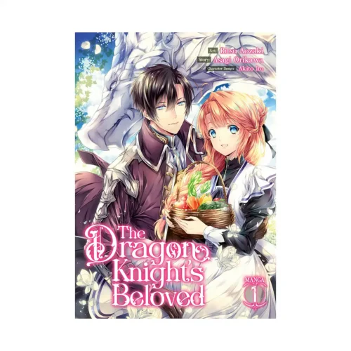 The Dragon Knight's Beloved (Manga) Volume 01