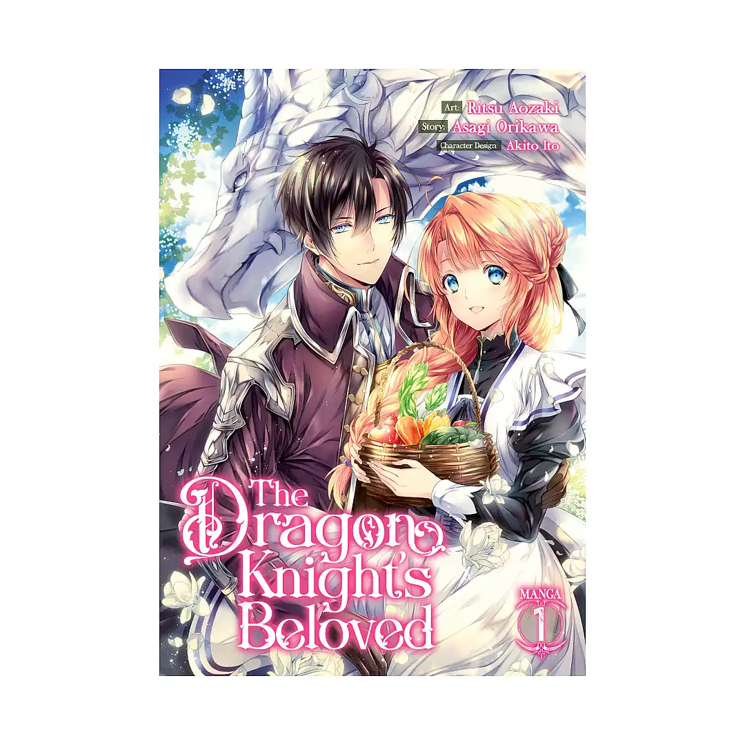 The Dragon Knight's Beloved (Manga) Volume 01