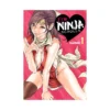 Ero Ninja Scrolls (Manga) Volume 01