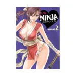 Ero Ninja Scrolls (Manga) Volume 02