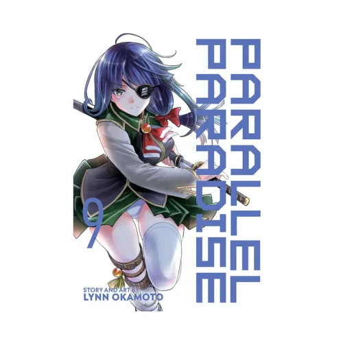 Parallel Paradise (Manga) Volume 09