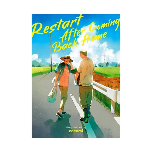 Restart After #1 Coming Back Home (Manga)