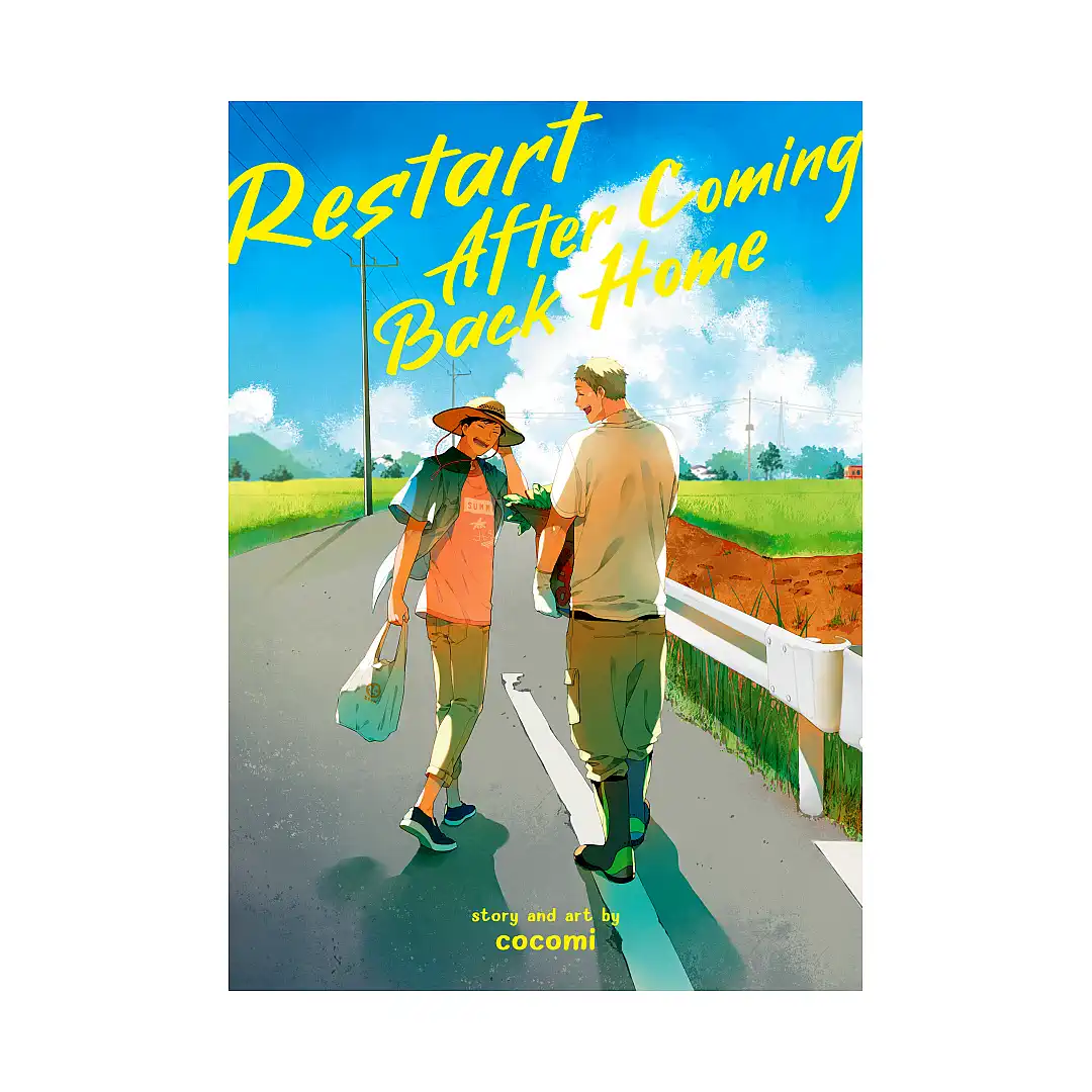Restart After #1 Coming Back Home (Manga)