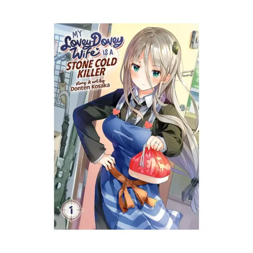 My Lovey-Dovey Wife Is a Stone Cold Killer (Manga) Volume 01