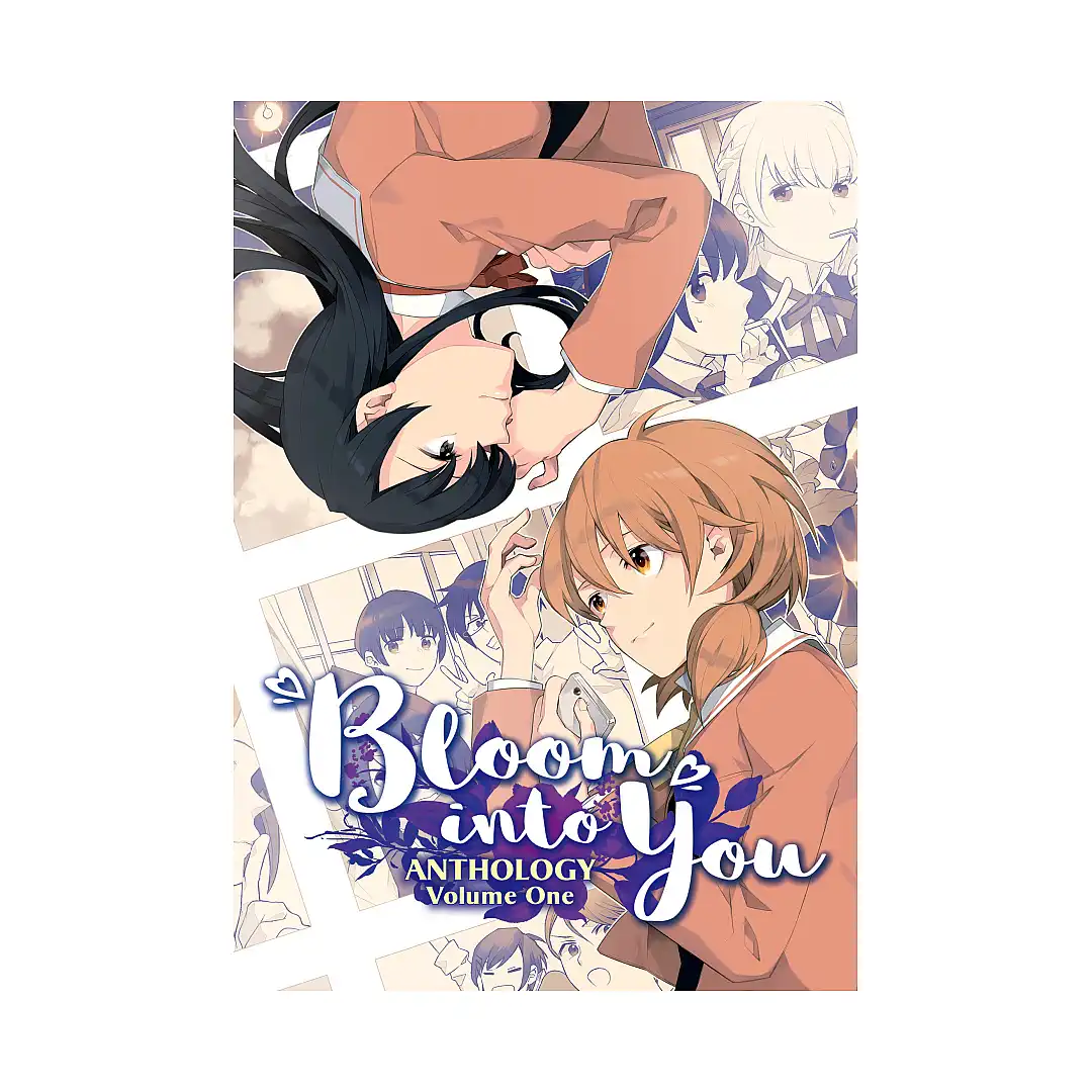 Bloom Into You Anthology (Manga) Volume 01