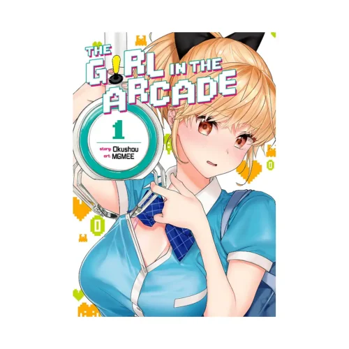 The Girl in the Arcade (Manga) Volume 01