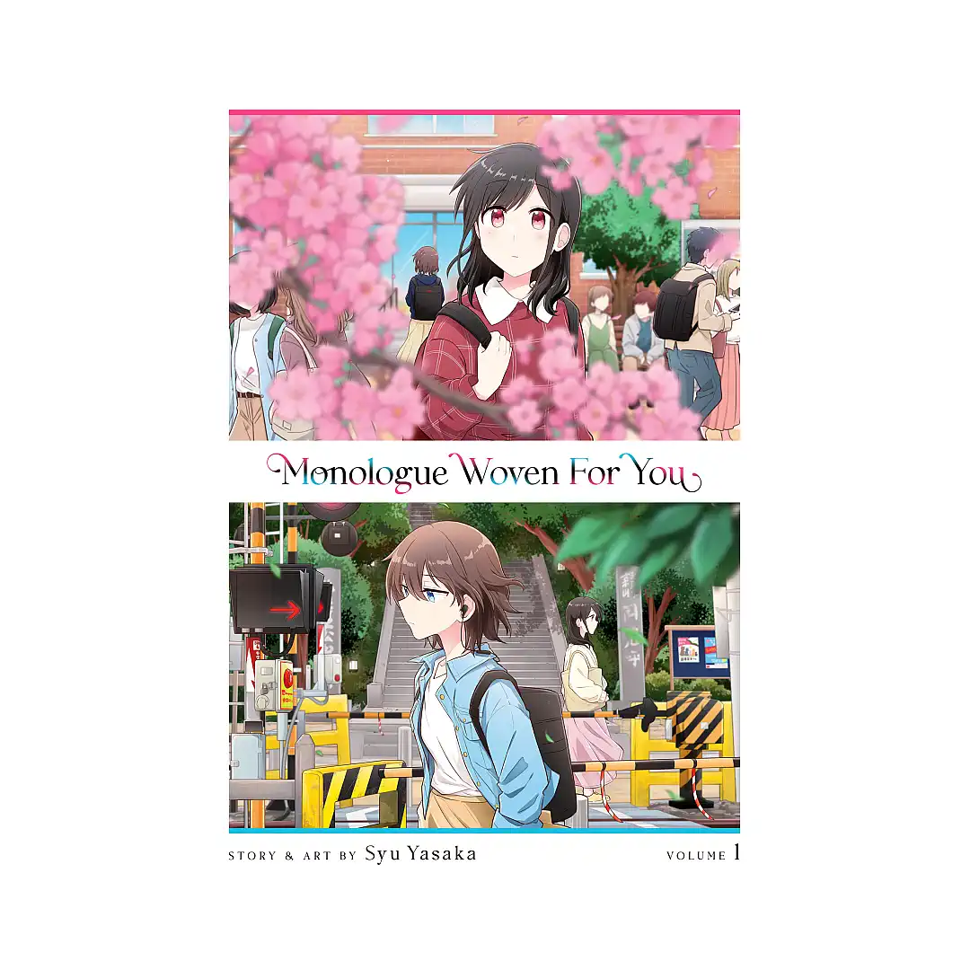 Monologue Woven For You (Manga) Volume 01