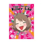 Happy Kanako's Killer Life (Manga) Volume 01