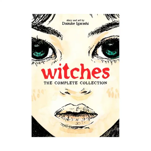 Witches: The Complete Collection (Manga)
