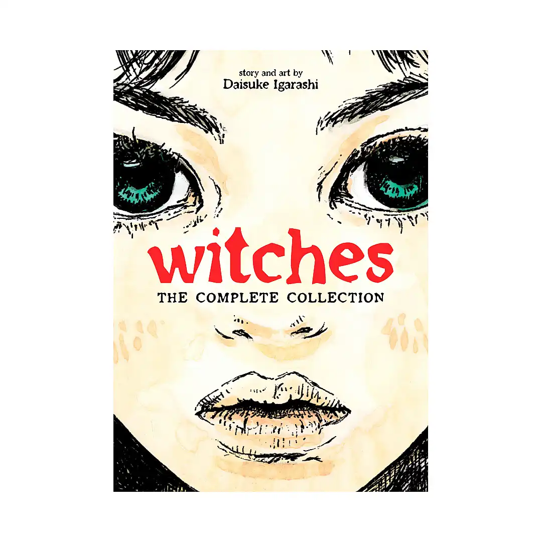 Witches: The Complete Collection (Manga)