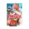 Yakuza Reincarnation (Manga) Volume 01