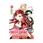 The Most Heretical Last Boss Queen: From Villainess to Savior (Manga) Volume 01