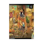 The Country Without Humans (Manga) Volume 01