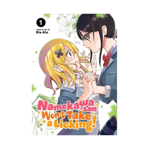 Namekawa-San Won't Take a Licking! (Manga) Volume 01