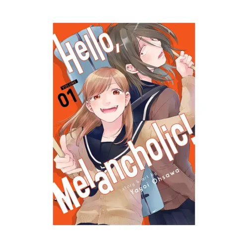 9781648278853 Hello, Melancholic! (Manga) Volume 01