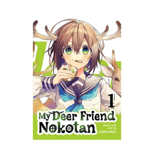 My Deer Friend Nokotan (Manga) Volume 01