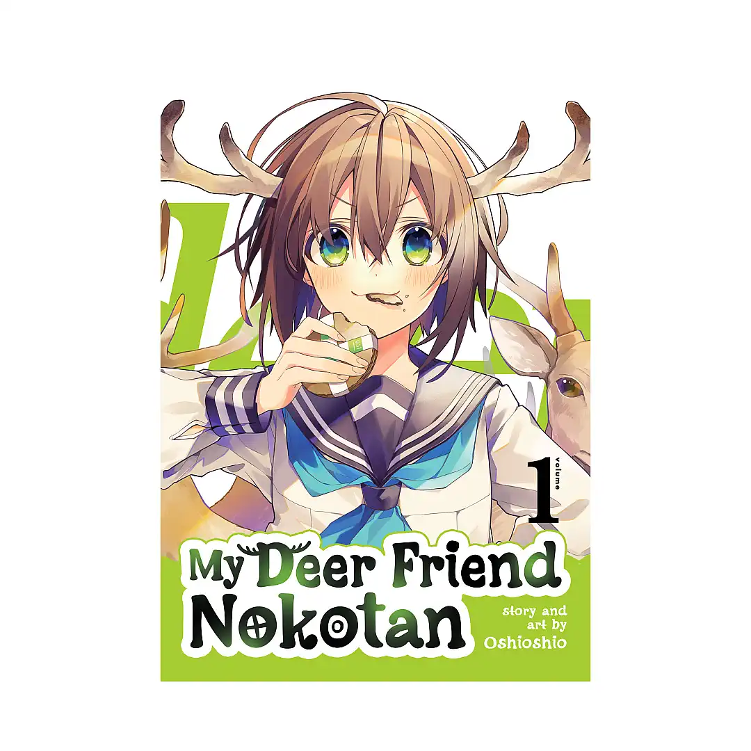 My Deer Friend Nokotan (Manga) Volume 01