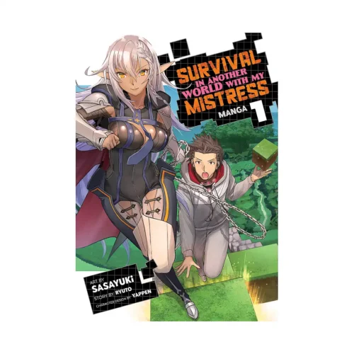 Survival in Another World with My Mistress! (Manga) Volume 01