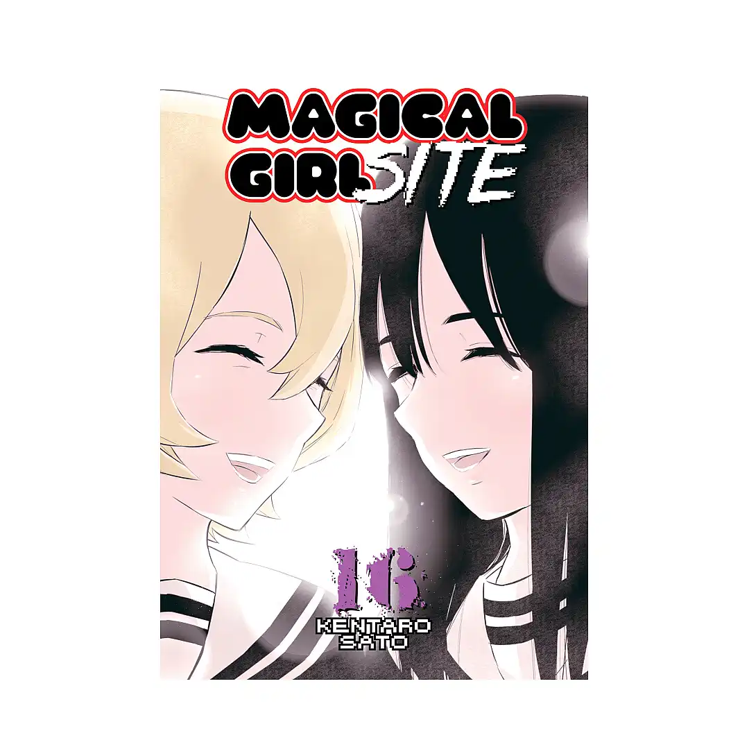 Magical Girl Site (Manga) Volume 16