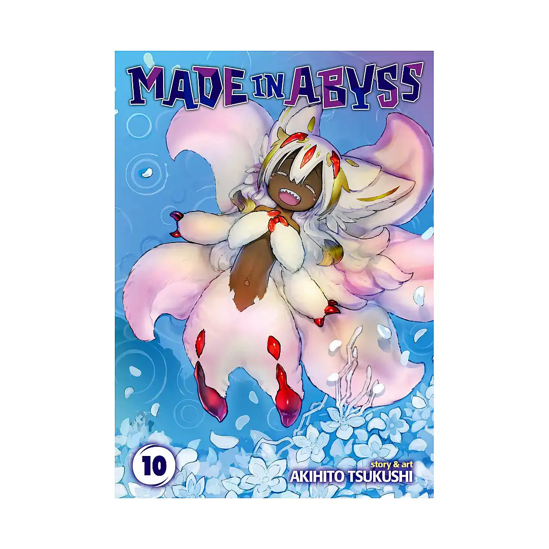 Made in Abyss (Manga) Volume 10