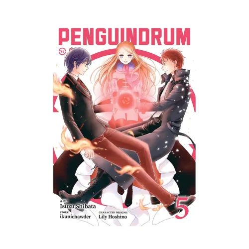 Penguindrum (Manga) Volume 05