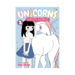 Unicorns Aren't Horny (Manga) Volume 02