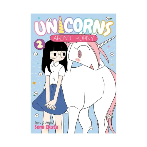 Unicorns Aren't Horny (Manga) Volume 02