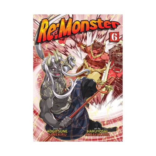 RE: Monster (Manga) Volume 06