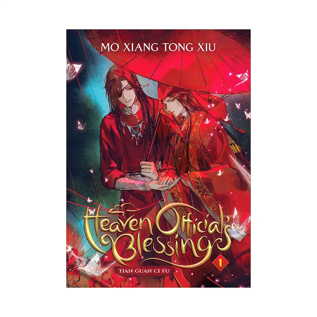 Heaven Official's Blessing: Tian Guan Ci Fu (Novel) Volume 01