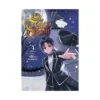The Tale of the Outcasts (Manga) Volume 03