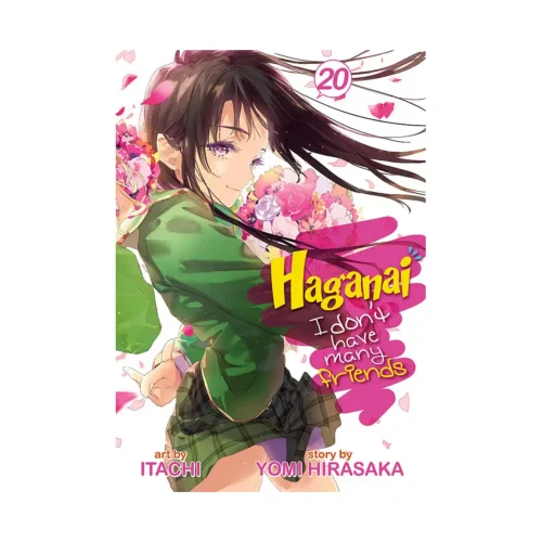Haganai: I Don't Have Many Friends (Manga) Volume 20