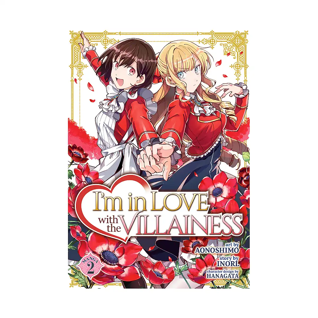 9781648279454 I'm in Love with the Villainess (Manga) Volume 02
