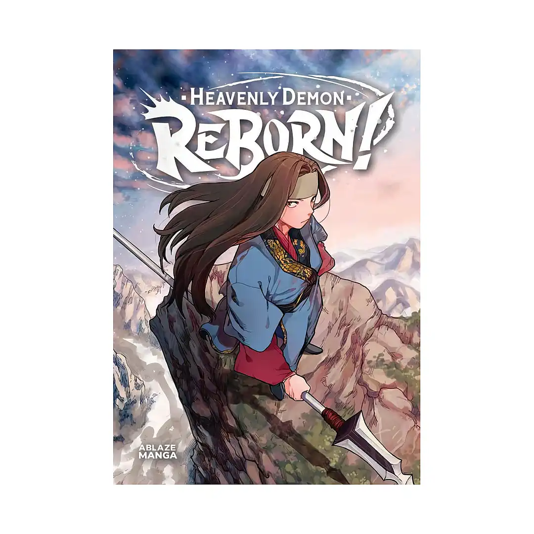 Heavenly Demon Reborn! (Manhwa) Volume 01