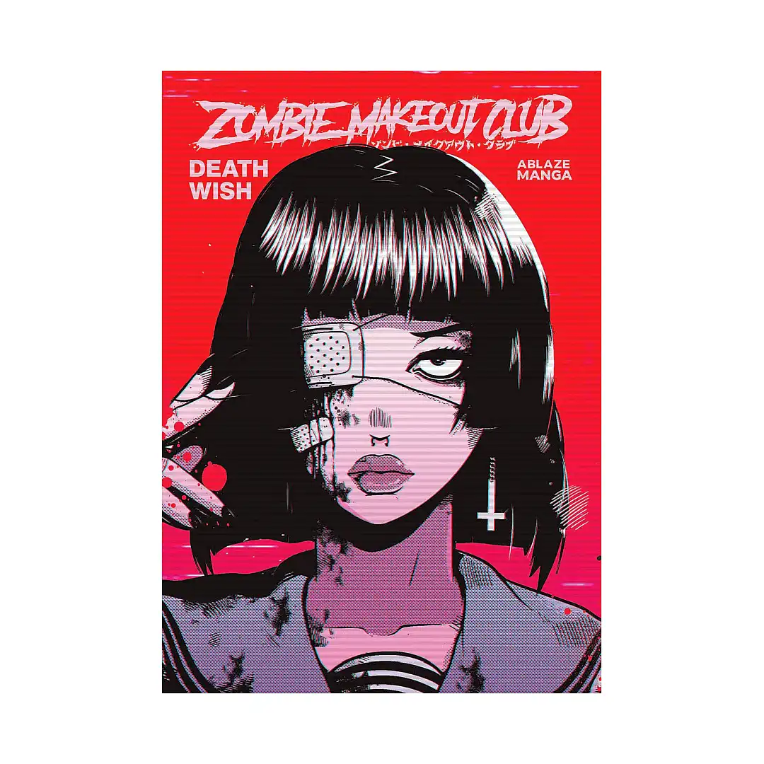 Zombie Makeout Club (Manga) Volume 01