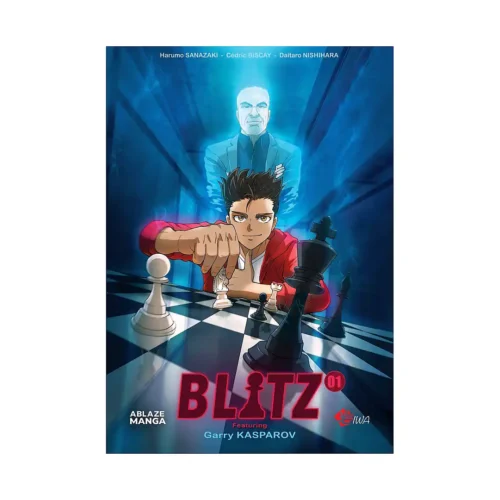 Blitz (Manga) Volume 01