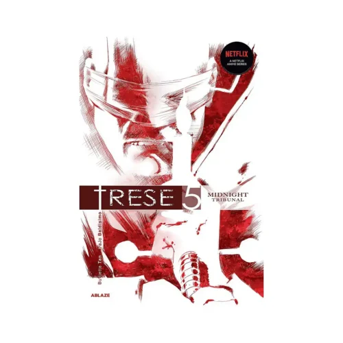 Trese (Komik) Volume 05
