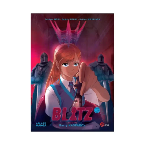 Blitz (Manga) Volume 02
