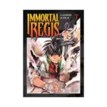 Immortal Regis 2-In-1 Omnibus Edition [01-02] (Manhwa) Volume 01