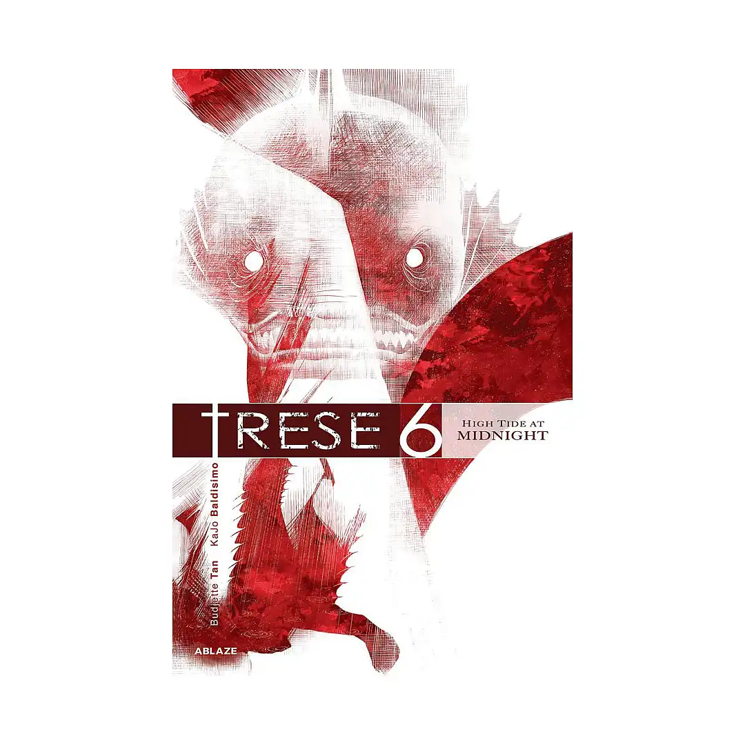9781684971299 Trese (Komik) Volume 06