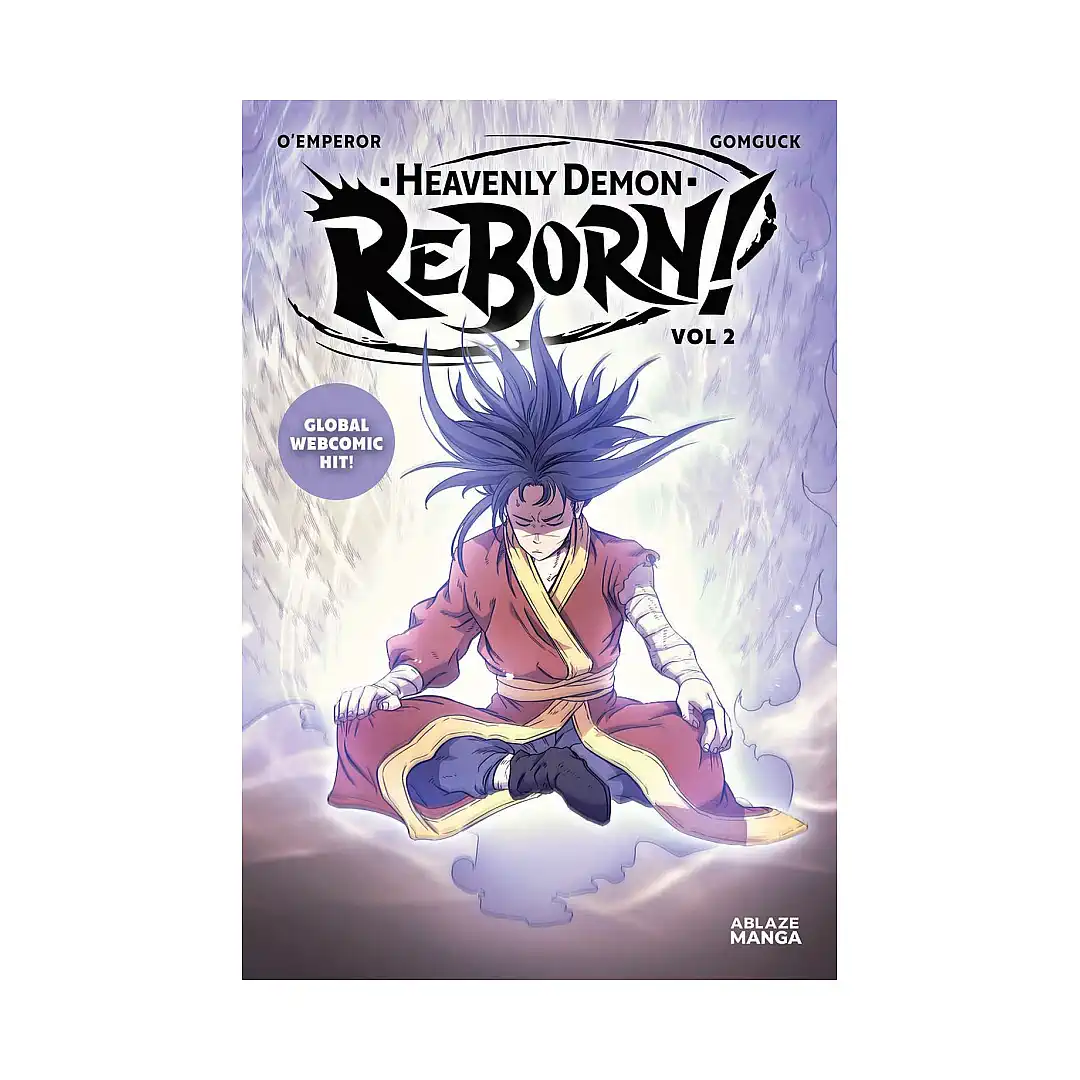 Heavenly Demon Reborn! (Manhwa) Volume 02