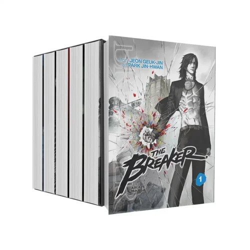The Breaker (Manhwa): Complete Box Set