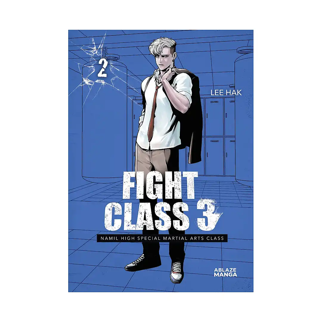Fight Class 3 2-In-1 Omnibus Edition [03-04] (Manhwa) Volume 02