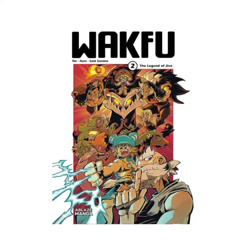 Wakfu (Manga) Volume 02