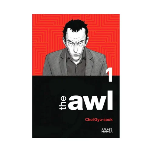 The Awl (Manhwa) Volume 01