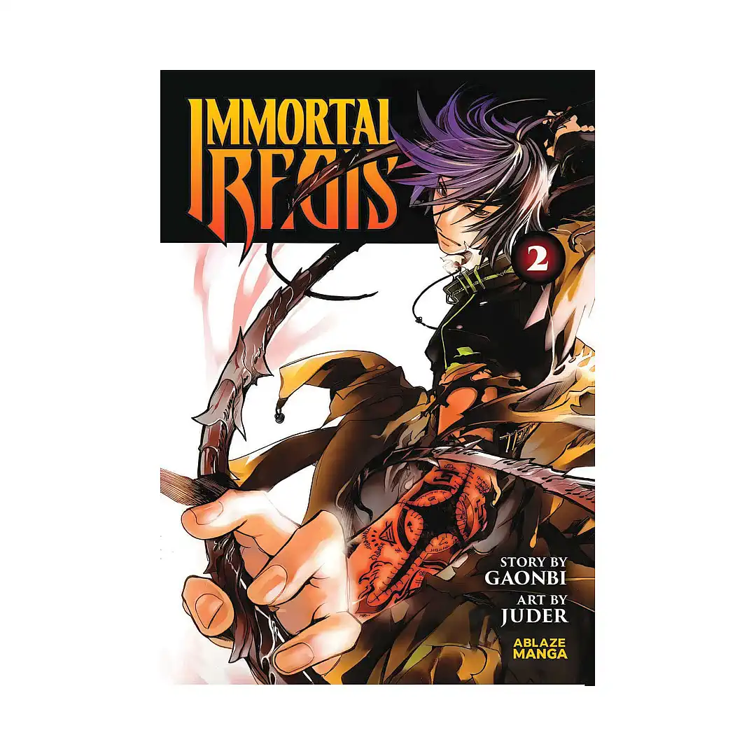 Immortal Regis 2-In-1 Omnibus Edition [03-04] (Manhwa) Volume 02