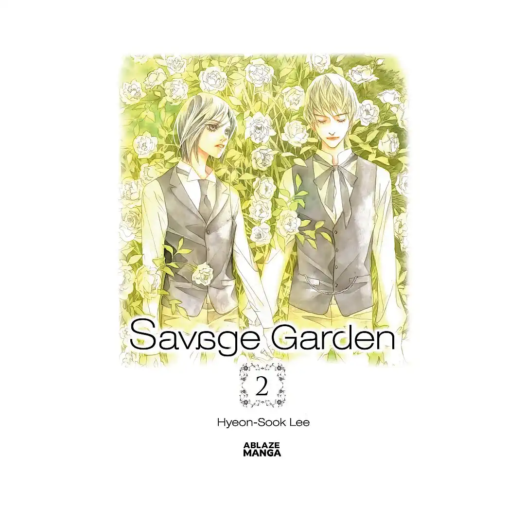 Savage Garden 2-In-1 Omnibus Edition [03-04] (Manhwa) Volume 02