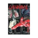Gannibal (Manga) Volume 02